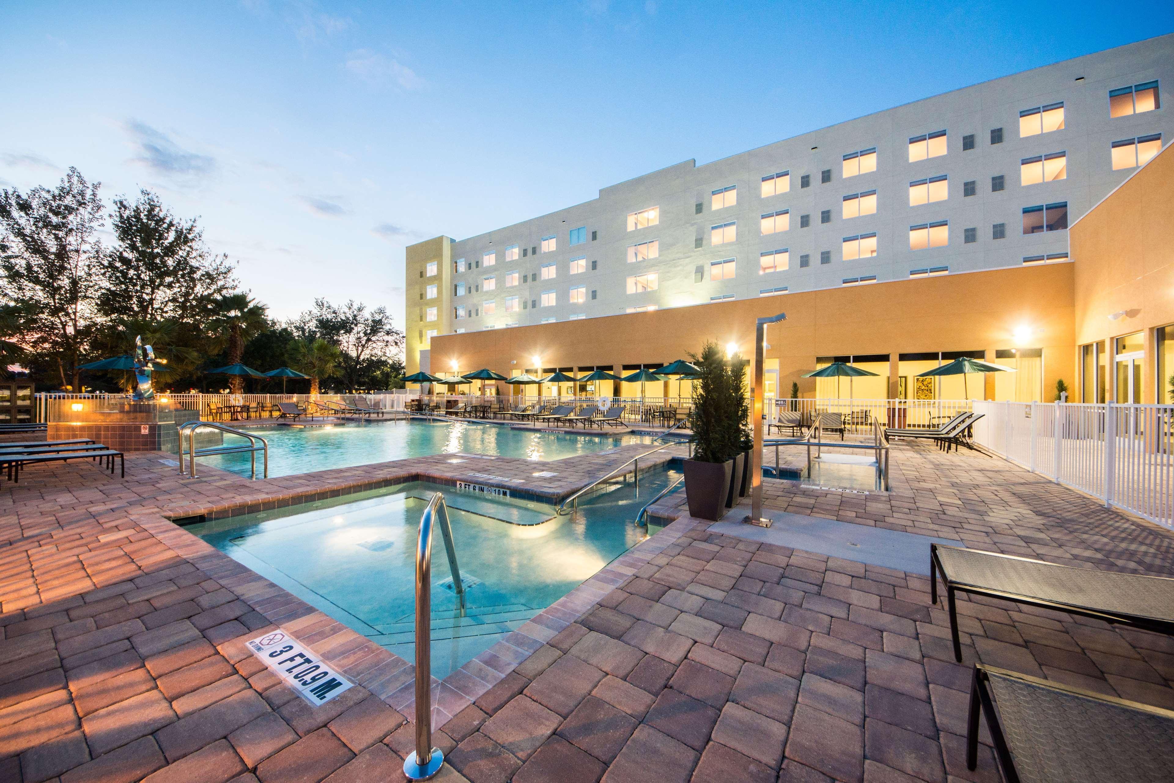 Hyatt Place Orlando/Lake Buena Vista Hotel Kültér fotó