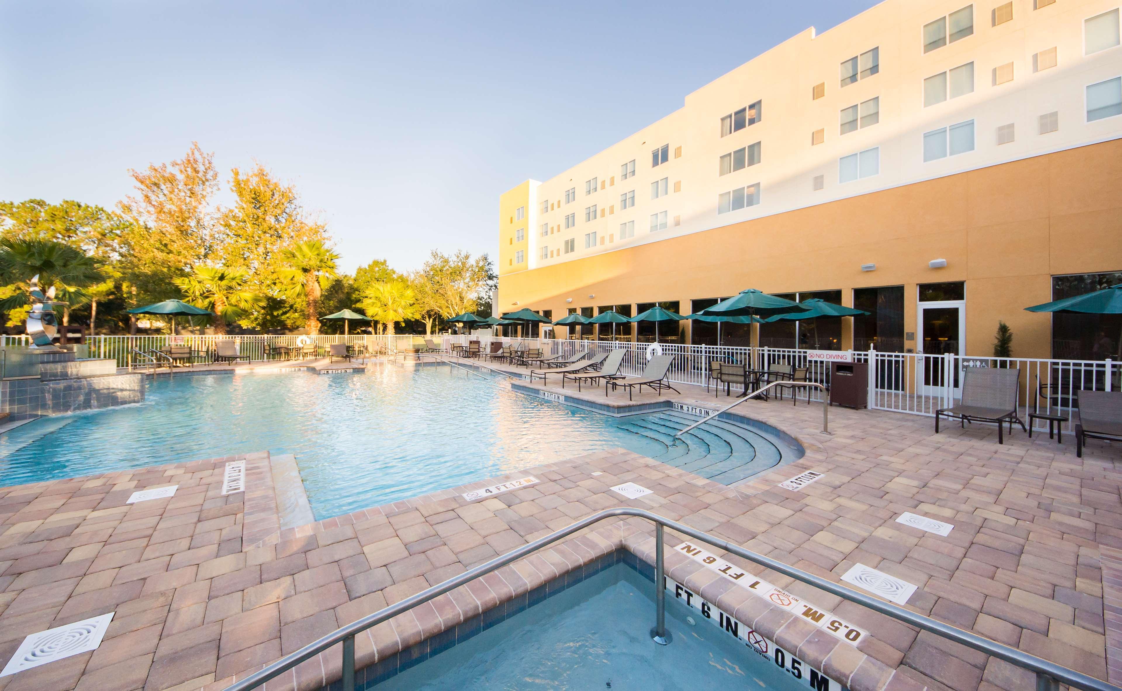 Hyatt Place Orlando/Lake Buena Vista Hotel Kültér fotó